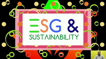 Introduction to our channel "ESG & SUSTAINABILITY" | Team ESG & SUSTAINABILITY