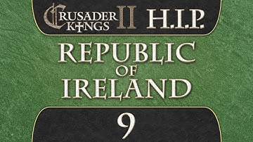 Crusader Kings 2 [HIP Mod] Republic of Ireland 9