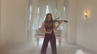 Tom Odell - Another Love Violin Cover Jessica Violinist