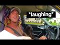 Sovereign Citizen Tries Flirting His Way Out Of Arrest