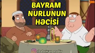 Bayram Nurlunu Saxlayan Həci̇ Şəhri̇yar Nadi̇r Dubblaj