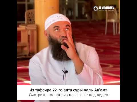 К чему приводит отрицание того, что Коран Речь Господа и что Он наверху? #shorts Ринат Абу Мухаммад