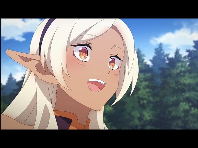 Hiraku accepted mountain elves  Isekai Nonbiri Nouka 