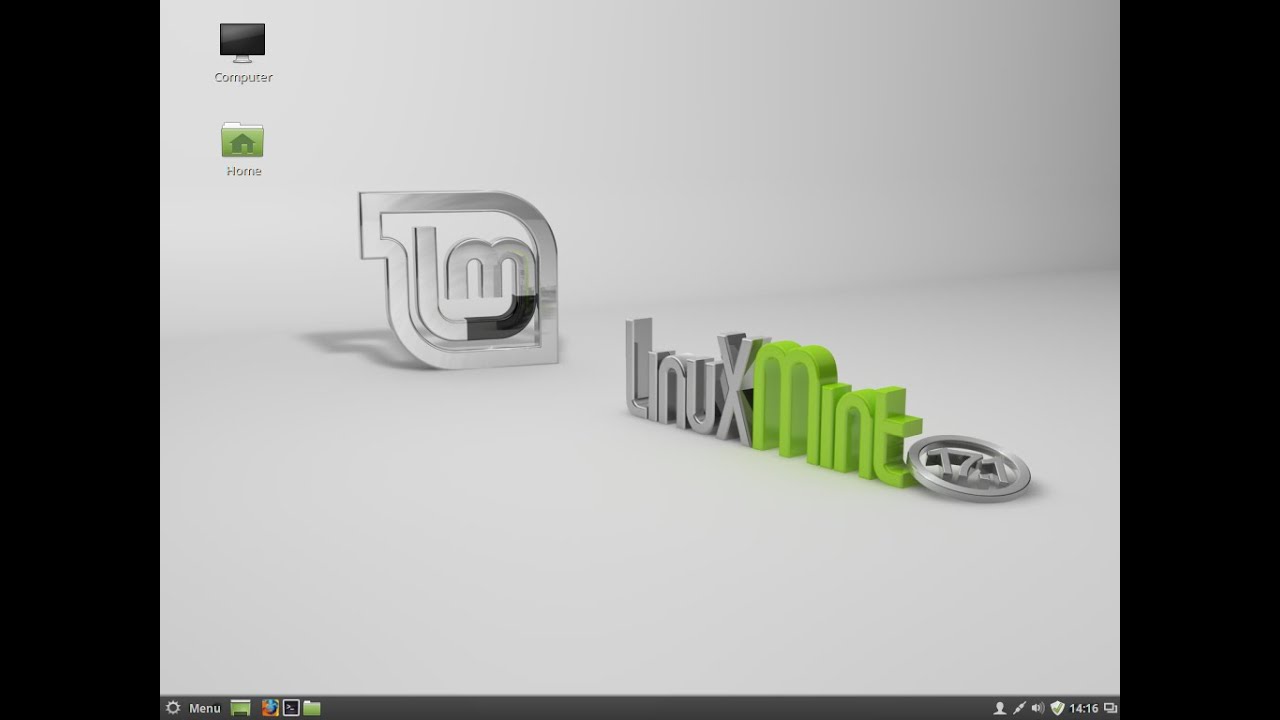 Linux Mint 17.1 64bit Rebecca. Cinnamon desktop. Install and overview ...