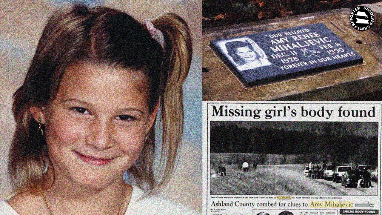 ¿QUIÉN ASƎSINÓ A AMY MIHALJƎVIC?