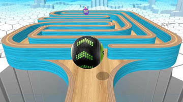 Going Balls - Super Speedrun Gameplay level 774