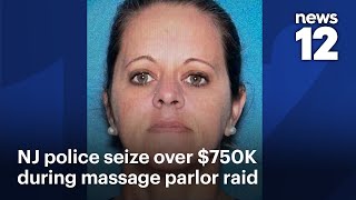 Police seize over $750,000 in cash stuffed in a teddy bear during massage parlor raid | News 12