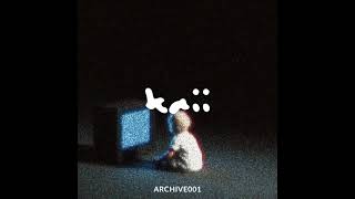 I turned 2 years of sounds into a sample pack – "ARCHIVE001" (2024-2026)