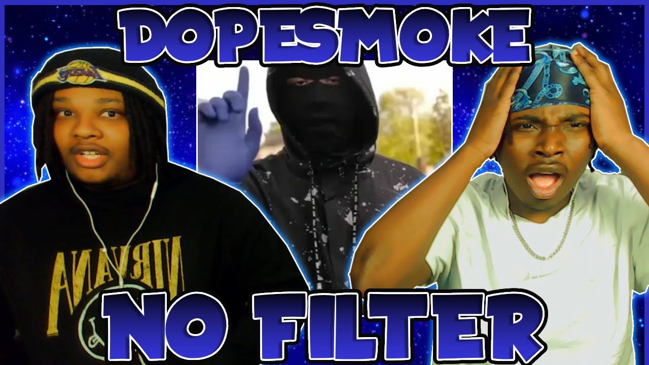 ОПЫТ, КОТОРЫЙ ХВАТАЕТ ИМЕНАМИ?!?! Реакция BLOODLINE на (67) Dopesmoke - Без фильтра