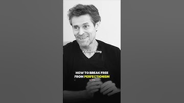 How to Break Free from PERFECTIONISM.