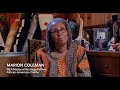 Nea national heritage tribute marion coleman