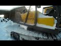 Харвестер Volvo EC210BF  с Ковш балкой