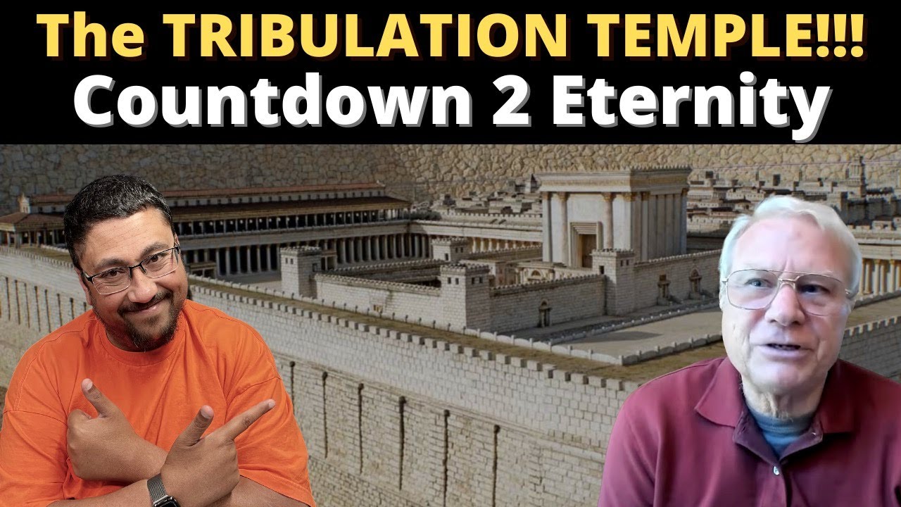 The ERECTION of the THIRD TEMPLE!!!