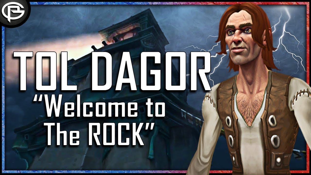 workshop cafe NEW DUNGEON! - Tol Dagor