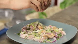 Kilawin (Filipino Ceviche) | Erwan Heussaff