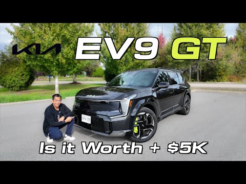 2026 Kia EV9 GT: The $5,000 Question – Is the Top Trim REALLY Worth It?