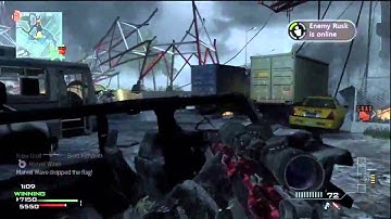 MW3 Back to Back Quad Feeds!