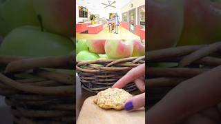 Double Glazed Apple Fritters From Regular Show Easy Dessert