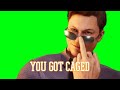 Johnny cage status meme green screen my version