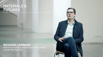 Master in Design through New Materials. In conversation with...