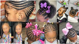 30 Cute Hairstyles On Natural Hairbeautiful Toddler Hairstyles Compilation