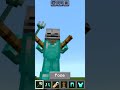 minecraft best viral build hack #ytshorts #minecraft