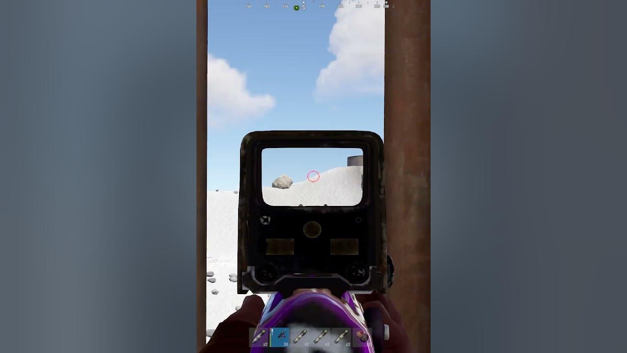 САМЫЙ ПОЛЕЗНЫЙ БИНД В РАСТ | RUST - YouTube