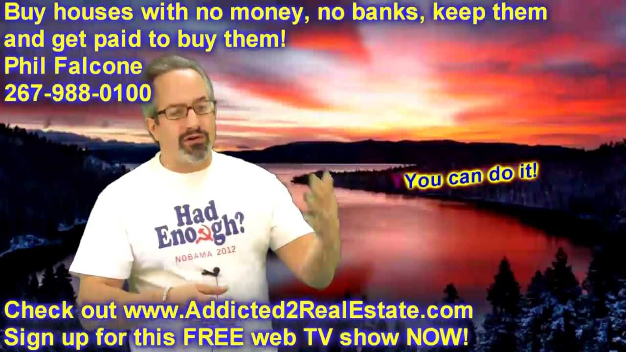 This Real Estate TV Show May Offend You - Viewer Discretion is Advised!