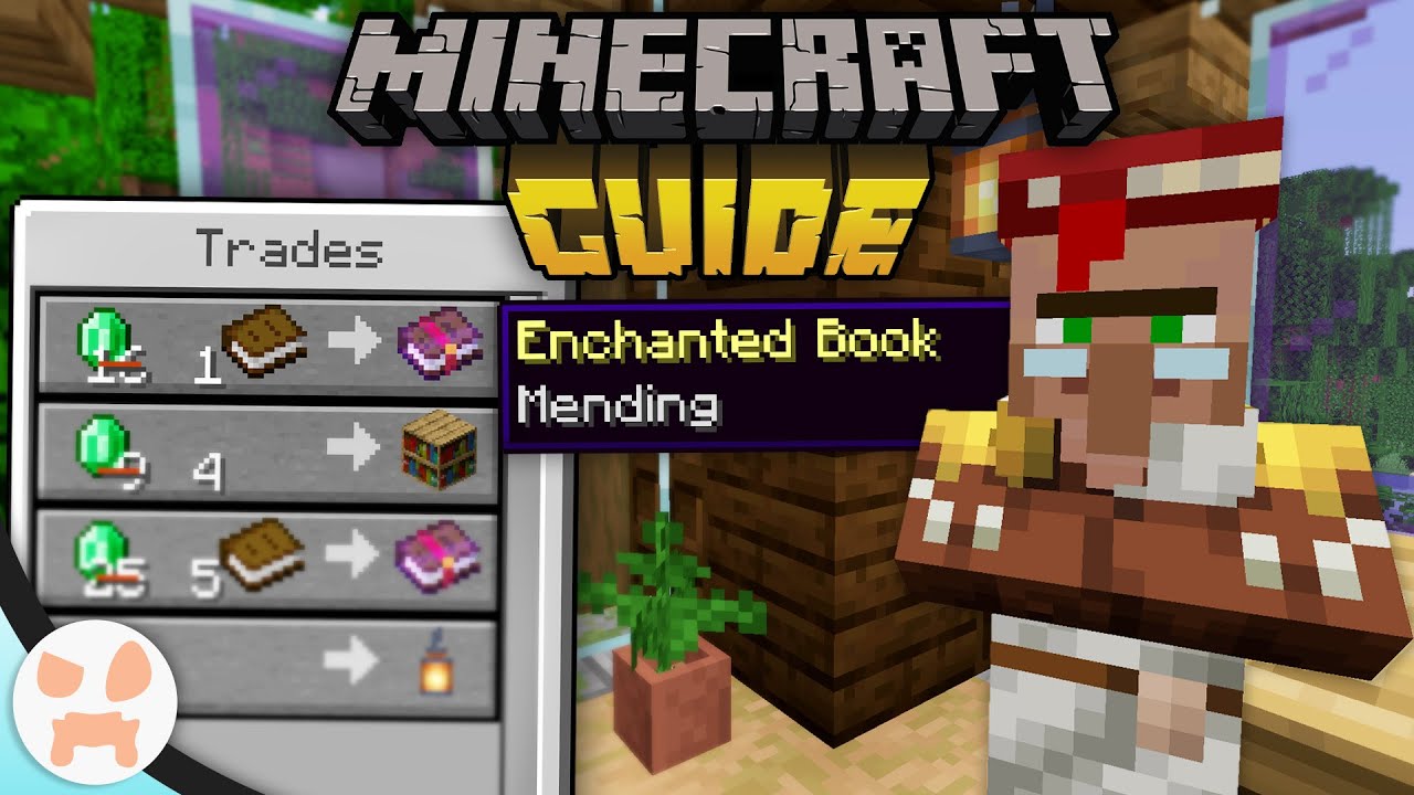 How To Make A Book In Minecraft 1.17, Minecraft Best Enchantments Armor