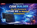 Why Any point Code Builder (ACB) is becoming the Future IDE for MuleSoft Development | ACB Overview