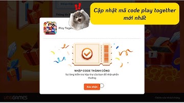 Tổng Hợp Code Chung Tháng 9 Còn Sử Dụng Được - Cách Nhập Code Play Together