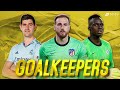 Top 10 Goalkeepers 2021