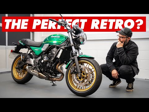 ვიდეო: Kawasaki Z650 RS-ს უკვე აქვს ფასი: შიშველი რეტრო A2 ლიცენზიისთვის ღირს 8399 ევრო, 900 ევროთი მეტი ვიდრე Z650