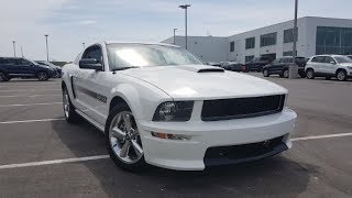 When it comes to sleek sophistication this 2008 mustang gt california
special is sure impress with incredible design and peak performance.
just wait until...