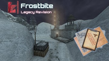 Legacy Update: New Frostbite!