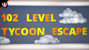 Fortnite 102 Level Escape Room (Tycoon) Tutorial! Code: 4295-1772-6941