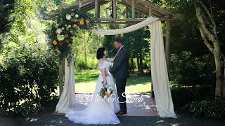 Jardin Del Sol Wedding Video | Snohomish Wedding Videography