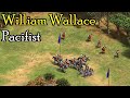 Aoe2: Is It Possible to Win the William Wallace Campaign Without Killing Enemy Units?