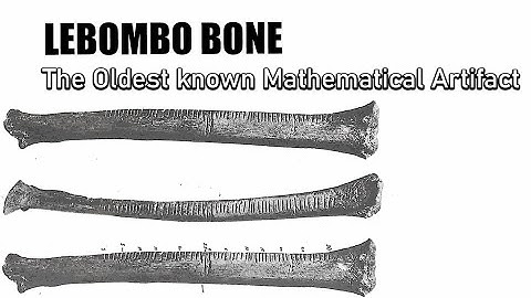 Did You Know This Before! The Oldest Mathematical Artifact