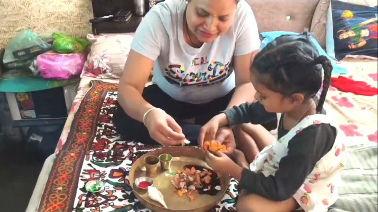 Lala Sang kheli Holi//Holi shuru #instagram #radhakrishna #holi #shortvideo #vlog #viral #video 