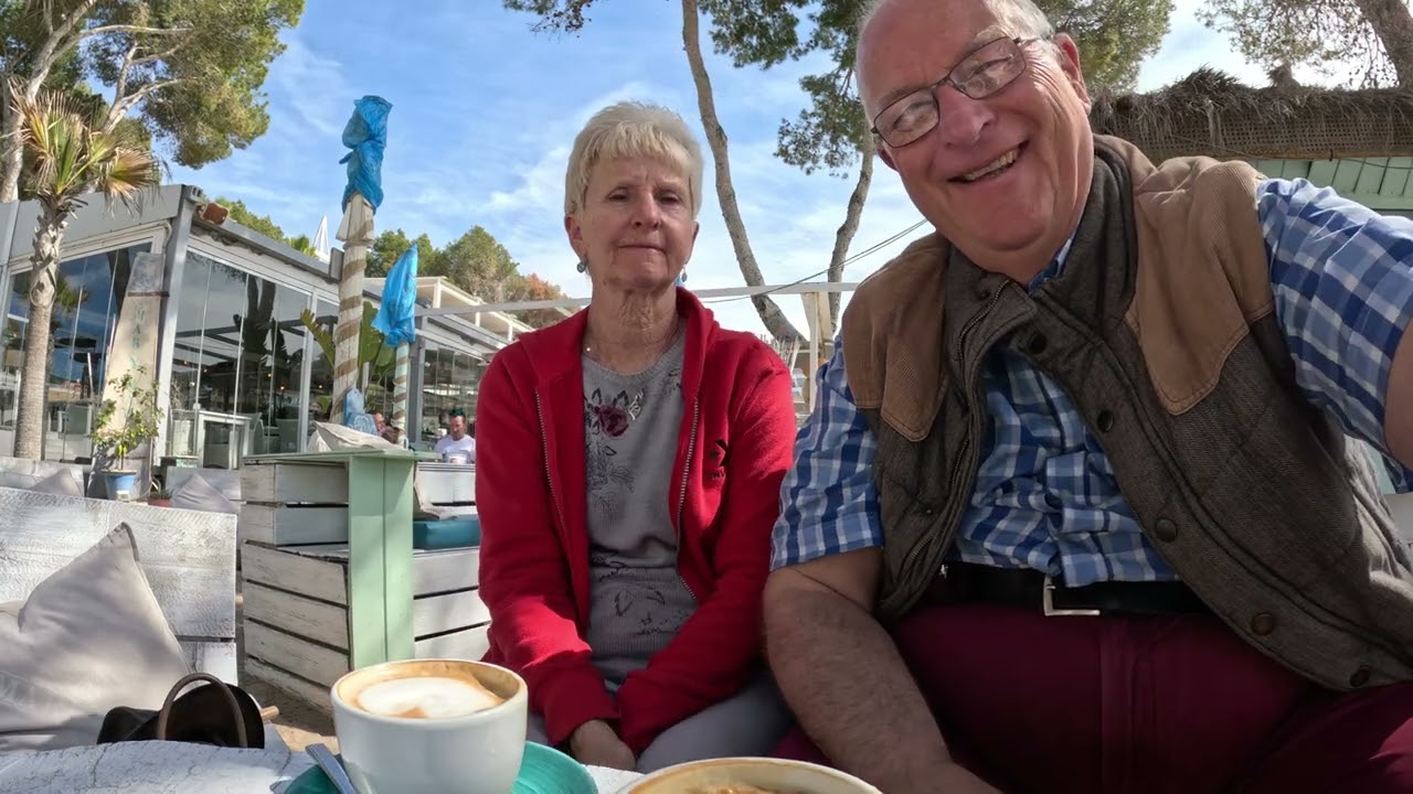 Paguera Peguera Mallorca 13th March 2023