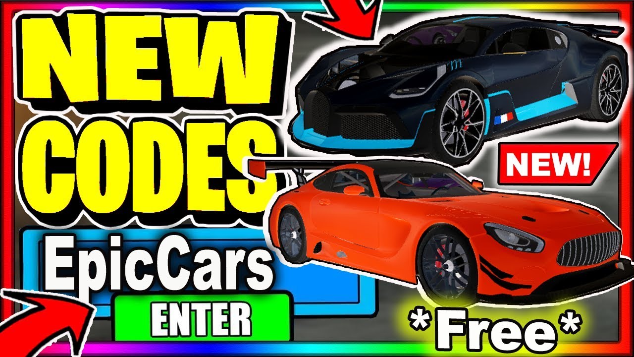 May 2020 All New Secret Codes Roblox Ultimate Driving