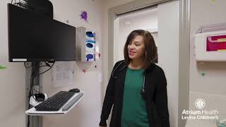 Meet Dorinda Bricolo, CPNP, with Atrium Health Children's Care One Health Pediatrics
