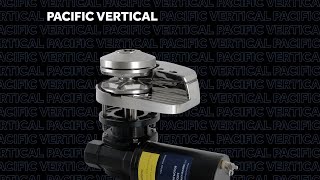 Pacific Vertical Windlass 600W & 900W
