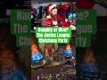 The Justus League Christmas Party #worldofwarcraft #gaming