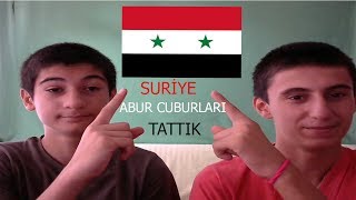 Suri̇ye Atiştirmaliklarini Tattik