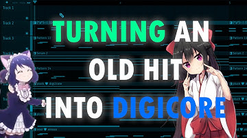 How to make DIGICORE from an OLD HIT