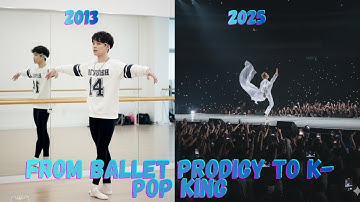 What Jimin Did Before BTS Will SHOCK You - Ballet Prodigy Revealed