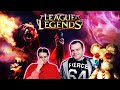 ANNIE Origins | League of Legends REACTION