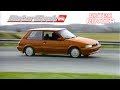 Retro Review: 1987 Toyota Corolla FX16